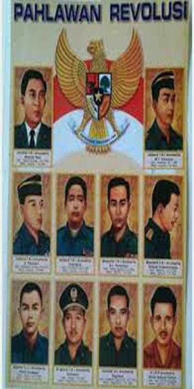 Download Gambar Pahlawan Revolusi - Koleksi Gambar HD