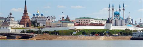 Kazan Kremlin: Historical and architectural complex - | TheTravelShots