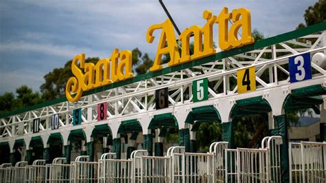 Santa Anita Park has second horse death of fall meet, 34th since December