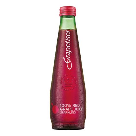 Grapetiser Bottle - PhoenixBev Online Shop, Mauritius