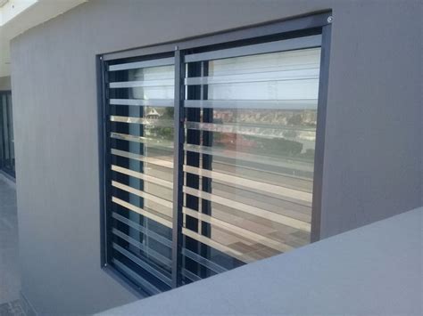 Clear burglar bars | Burglar bars, Burglary proof, Burglar proof