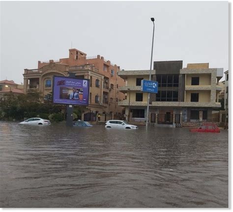 Heavy rains, flooding pummel Cairo and parts of Egypt — Earth Changes ...