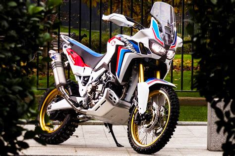 Honda Shows Off New Africa Twin "Adventure Sports" Concept - ADV Pulse