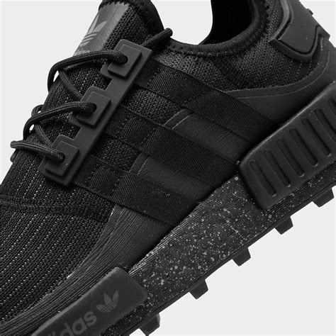 adidas NMD R1 Trail Core Black FX6813 Release Date - SBD