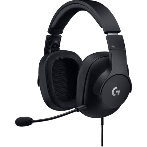 Logitech G Pro Gaming Headset 981-000719 B&H Photo Video