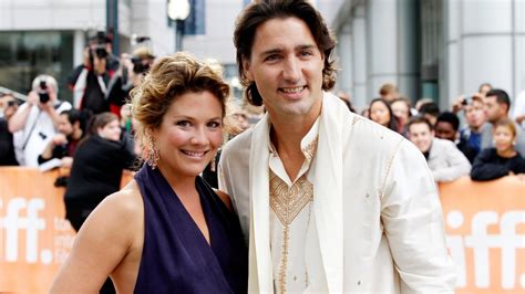 Sophie Grégoire-Trudeau, wife of Justin Trudeau, is Canada's latest style icon - Arts ...