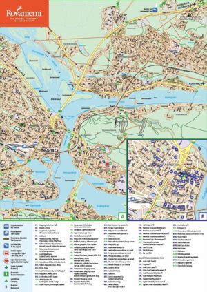 Encontrar folletos de viajes de Rovaniemi - Visit Rovaniemi