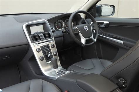 Volvo XC60 D5 Tecknic interior