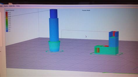 Simplify 3D Speed Settings - 3D Printers - Talk Manufacturing | Hubs