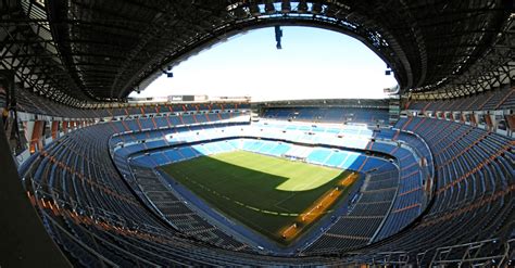 Top 5 Spanish football stadiums you have to visit — idealista