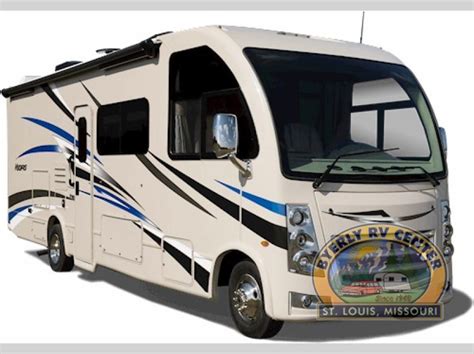 Luxury Appointed 25 Foot Class A Motorhome - Byerly RV