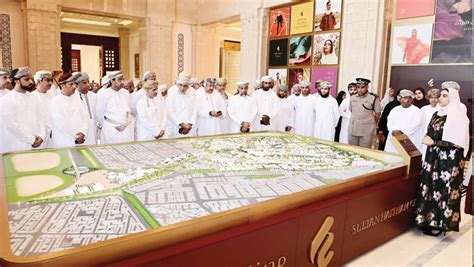 Sultan Haitham City to provide 50,000 jobs, allow foreign ownership - Times of Oman