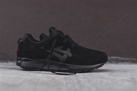 ASICS Gel Lyte V Triple Black - Sneaker Bar Detroit