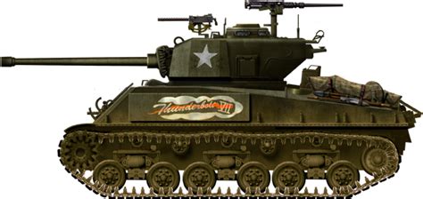 Medium Tank M4 Sherman - Tank Encyclopedia