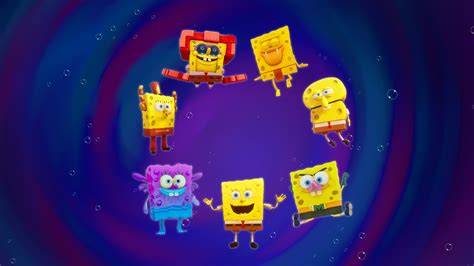 Buy SpongeBob SquarePants: The Cosmic Shake - Costume Pack DLC - Microsoft Store en-IL