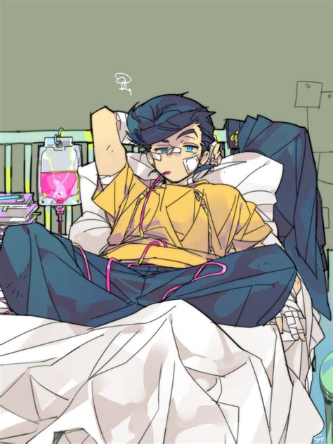 Josuke Higashikata - JoJo's Bizarre Adventure Fan Art (38585883) - Fanpop