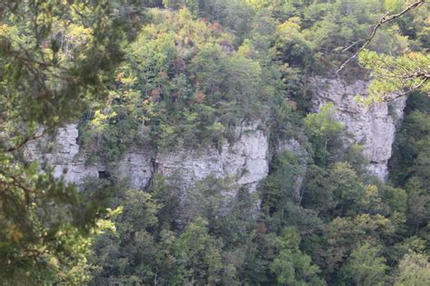 Grand Canyon of Alabama: Little River Canyon - Sharing Horizons