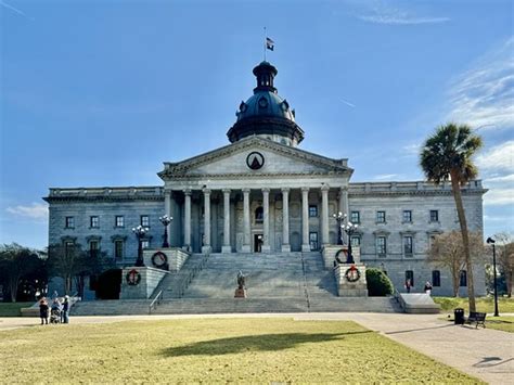 South Carolina State House, Gervais Street, Columbia, SC | Flickr