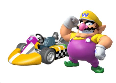 wario Mario kart Wii 2021 | Mario kart, Kart, Personagem