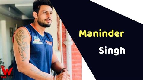 Maninder Singh (Kabaddi Player) Height, Weight, Age, Affairs, Biography & More | The Wiki