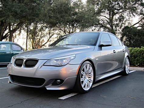 2008 BMW 550i M-Sport - 5Series.net - Forums