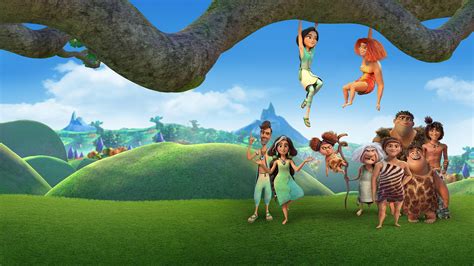 TV Time - The Croods: Family Tree (TVShow Time)