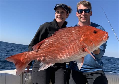 Family Friendly Red Snapper Fishing Charter in Gulf Shores & Orange ...