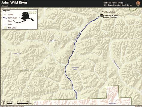 John River - Gates Of The Arctic National Park & Preserve (U.S. National Park Service)