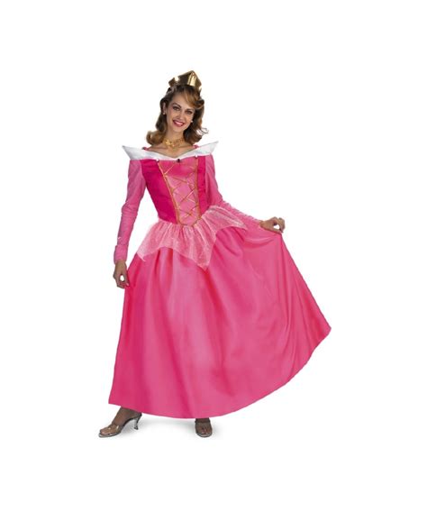 Disney Costumes - Adult Aurora Princess Women Costume