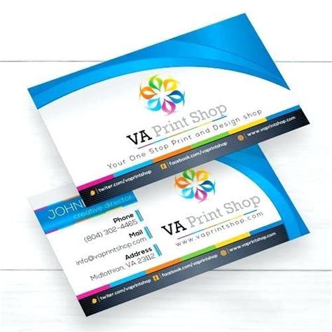 Paper Offset Business Card Printing Service at Rs 1/piece in Patna | ID ...