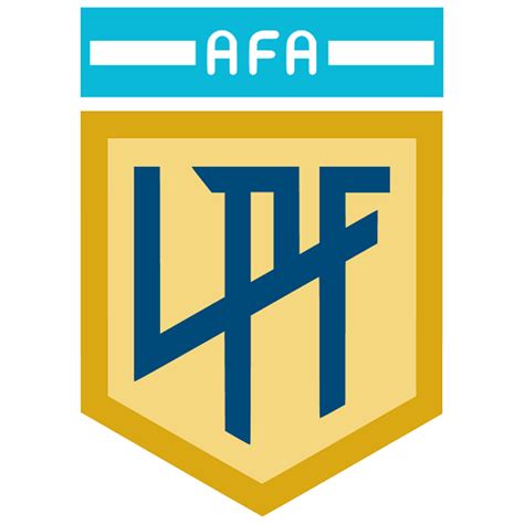 Primera Division Logo (Argentine) | World football league, ? logo ...