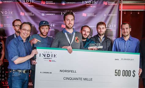 Interview with Norsfell - winners of the Ubisoft indie Series 2017 ...