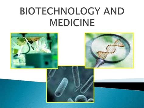 Biotech & medicine.ppt