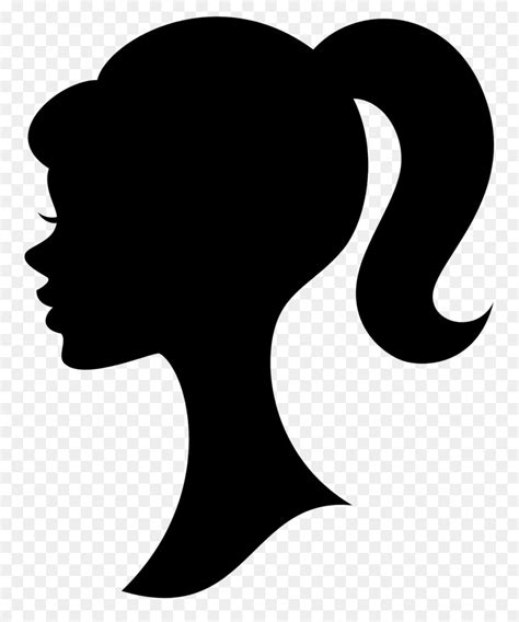 Free Barbie Silhouette Svg, Download Free Barbie Silhouette Svg png ...