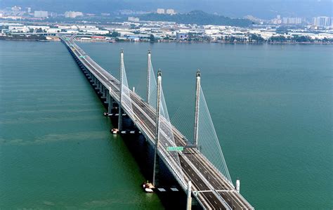 Jembatan Terpanjang Di Asia Tenggara