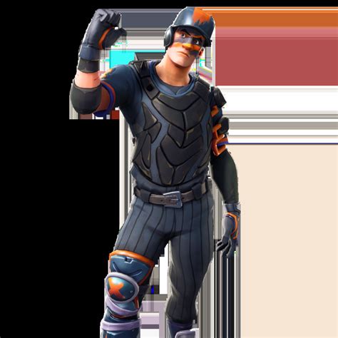 Fortnite Slugger Skin - Character, PNG, Images - Pro Game Guides