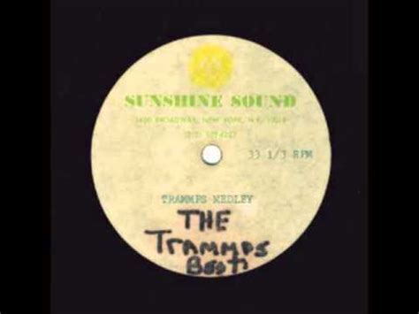 The Trammps – Trammps Medley (2020, File) - Discogs