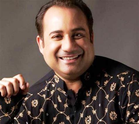 Rahat Fateh Ali Khan Wiki, Age, Wife, Family, Biography - WikiBio