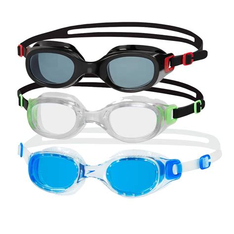 Speedo Futura Classic Swimming Goggles