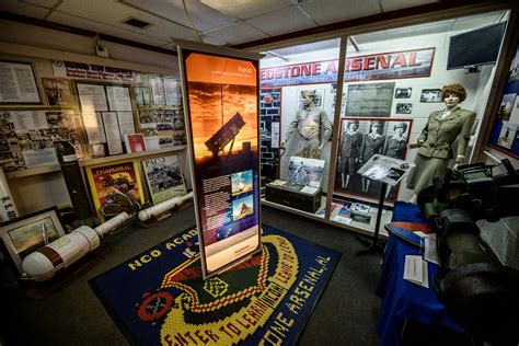 Huntsville museum salutes military history and service members’ sacrifices - City of Huntsville Blog