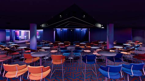 Design Unveiled for Main Refurb at Wales Millennium Centre - inside.wales