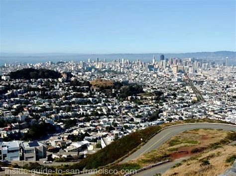 Twin Peaks San Francisco; The Best San Francisco View!