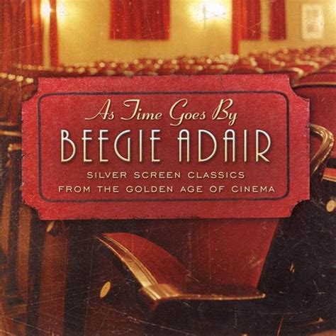 Beegie Adair – As Time Goes By (2007, CD) - Discogs