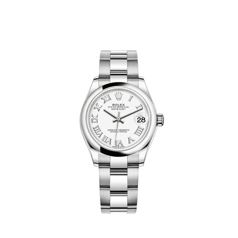 Jam tangan Datejust 31 Rolex: Oystersteel - M278240-0003