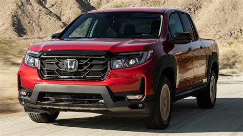 2024 Honda Ridgeline To Get Rugged TrailSport Trim