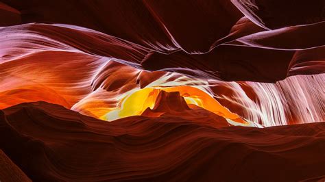 Download Nature Antelope Canyon HD Wallpaper by Sky Matthews