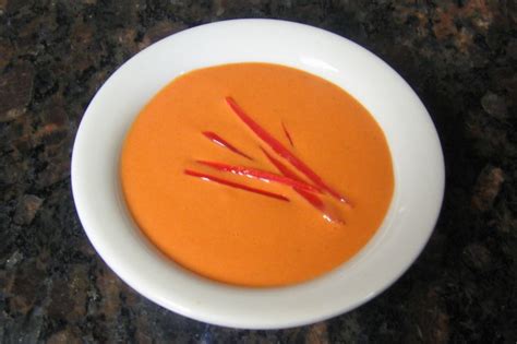 Creamy Roasted Red Pepper Sauce Recipe