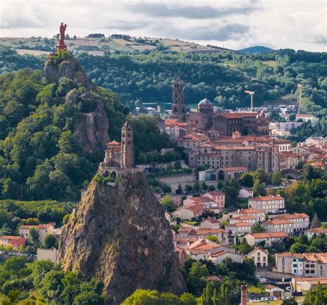 You must see Le Puy en Velay - a Medieval Treasure on the Pilgrim's Route to Compostella - Deep ...