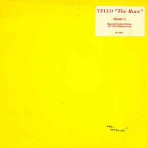 Yello - The Race (1989, Vinyl) | Discogs