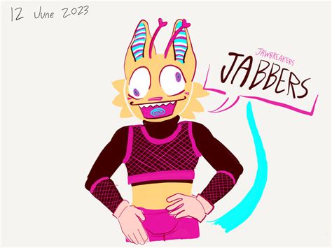 jabbers — Weasyl